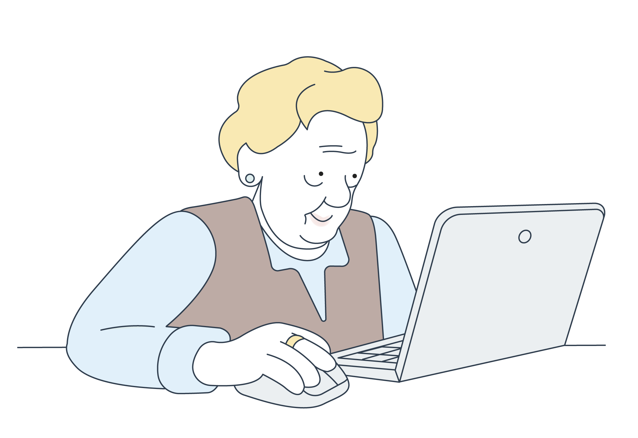 Ilusración de demo Imagen de ilustración demo